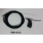 PMR-6030 - Mid-rise Lock Release